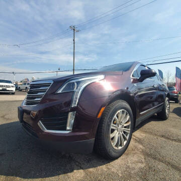 2017 Cadillac XT5 Luxury AWD AWD photo