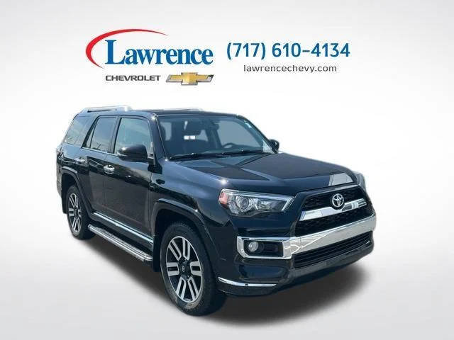 2017 Toyota 4Runner Limited 4WD photo