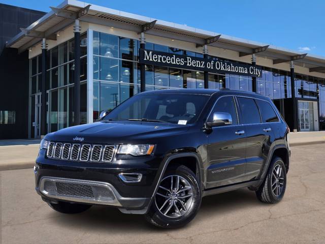 2017 Jeep Grand Cherokee Limited 4WD photo