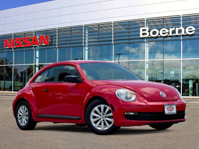 2015 Volkswagen Beetle 1.8T Fleet Edition FWD photo