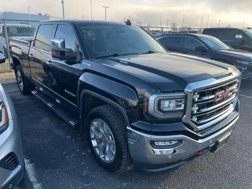 2017 GMC Sierra 1500 SLT 4WD photo