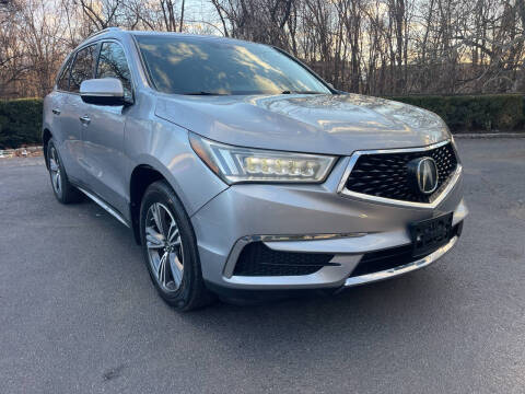 2017 Acura MDX  AWD photo