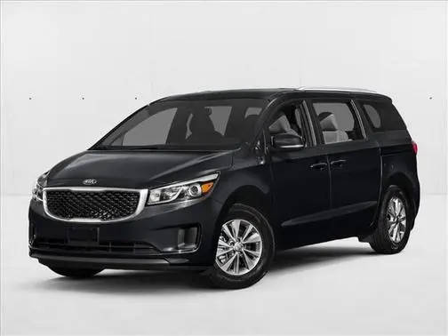 2017 Kia Sedona L FWD photo