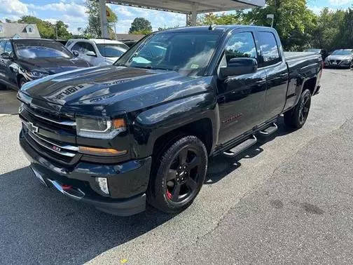 2017 Chevrolet Silverado 1500 LT 4WD photo