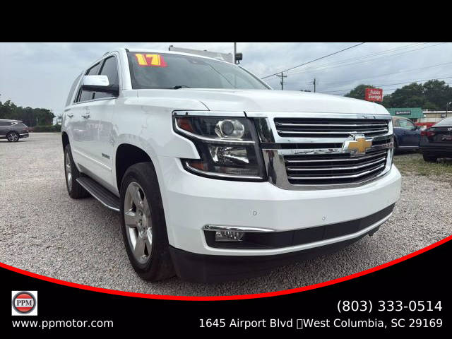 2017 Chevrolet Tahoe Premier RWD photo