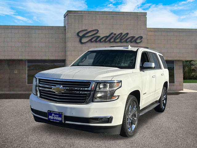 2017 Chevrolet Tahoe Premier 4WD photo