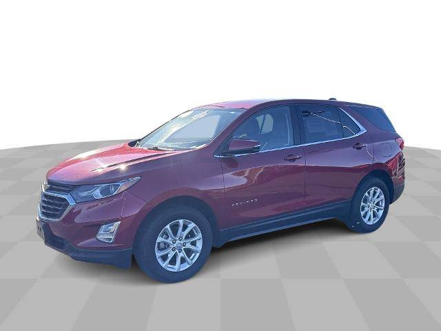 2018 Chevrolet Equinox LT AWD photo