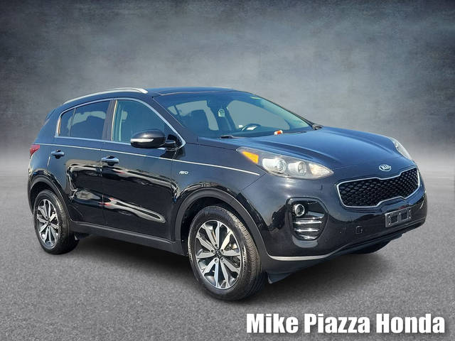 2017 Kia Sportage EX AWD photo