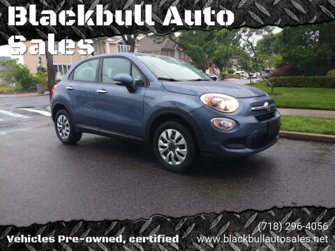 2017 FIAT 500X Pop FWD photo