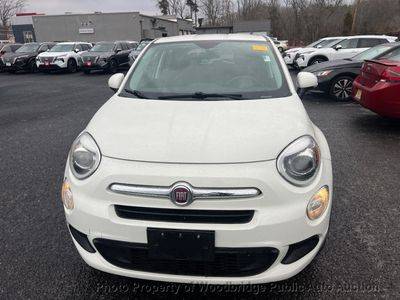 2017 FIAT 500X Pop FWD photo