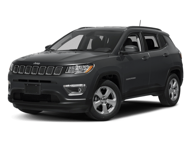 2017 Jeep Compass Trailhawk 4WD photo