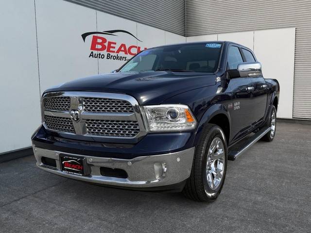 2017 Ram 1500 Laramie 4WD photo