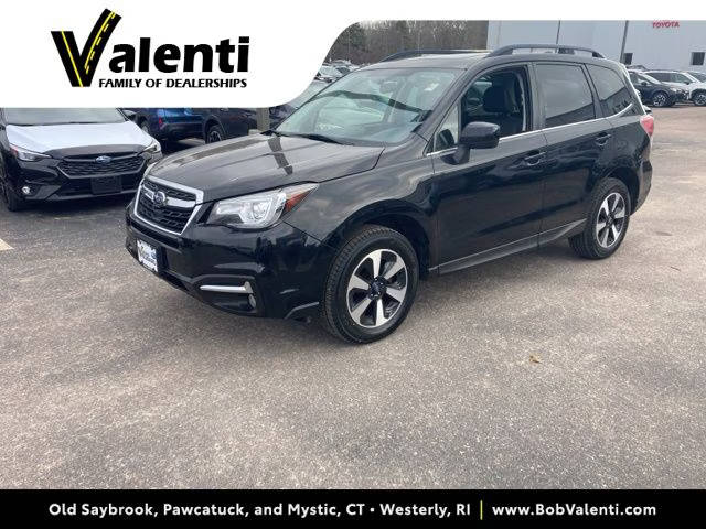 2017 Subaru Forester Limited AWD photo