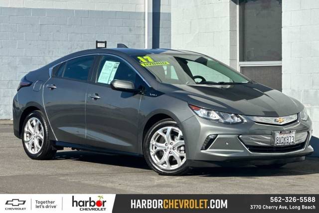 2017 Chevrolet Volt Premier FWD photo