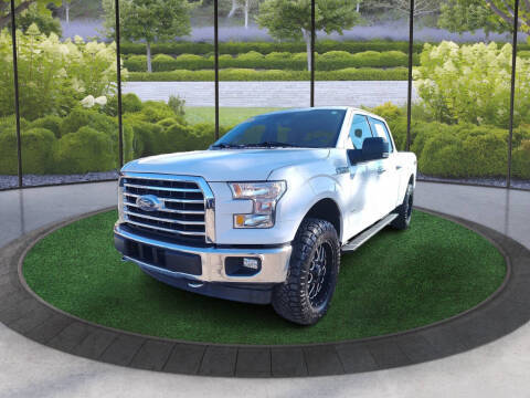 2017 Ford F-150 XLT 4WD photo