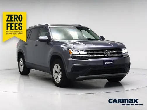 2018 Volkswagen Atlas 3.6L V6 Launch Edition FWD photo