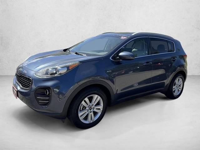2017 Kia Sportage LX AWD photo