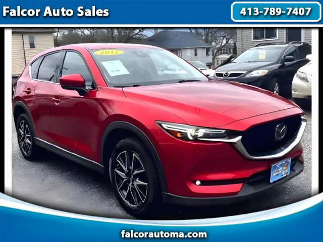 2017 Mazda CX-5 Grand Touring AWD photo