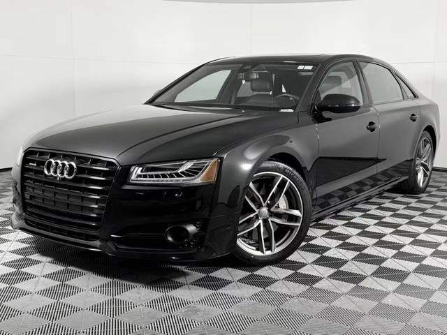 2017 Audi A8 Sport AWD photo