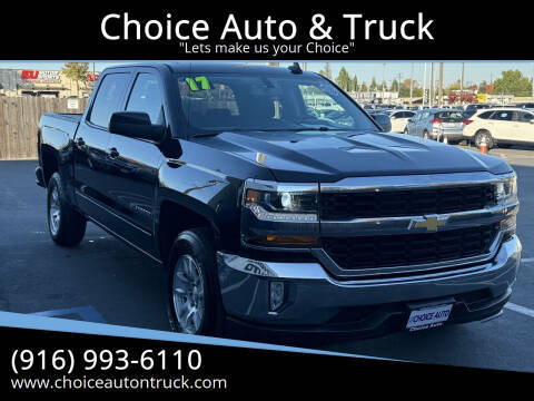 2017 Chevrolet Silverado 1500 LT RWD photo