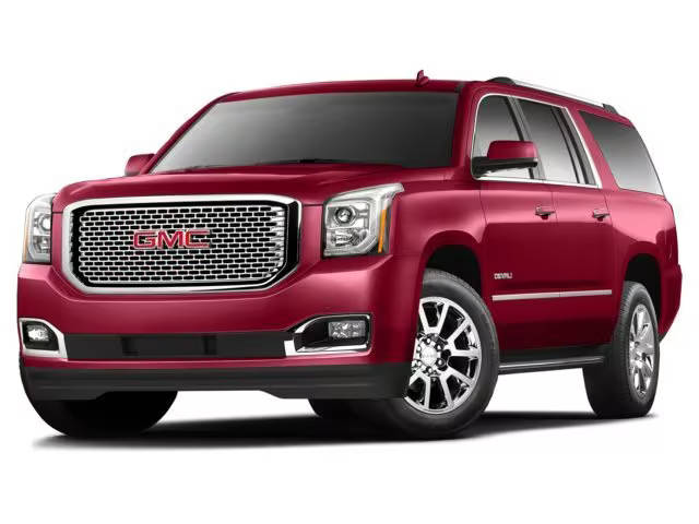 2017 GMC Yukon XL Denali 4WD photo