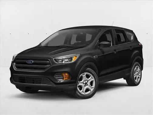 2017 Ford Escape SE 4WD photo