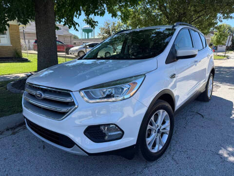 2017 Ford Escape SE 4WD photo