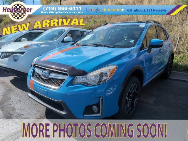 2017 Subaru Crosstrek Limited AWD photo