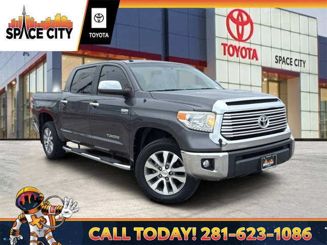 2017 Toyota Tundra Limited 4WD photo