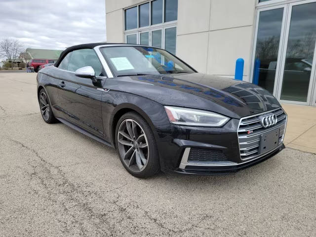 2018 Audi S5 Premium Plus AWD photo