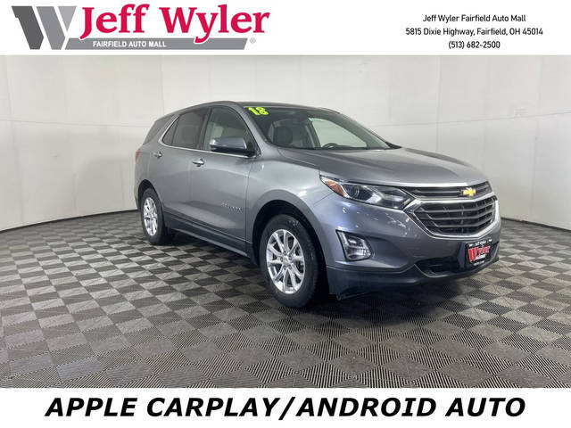 2018 Chevrolet Equinox LT FWD photo