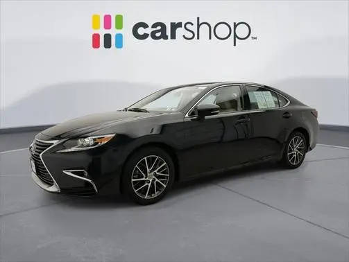 2017 Lexus ES ES 350 FWD photo