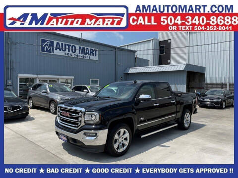 2017 GMC Sierra 1500 SLT RWD photo