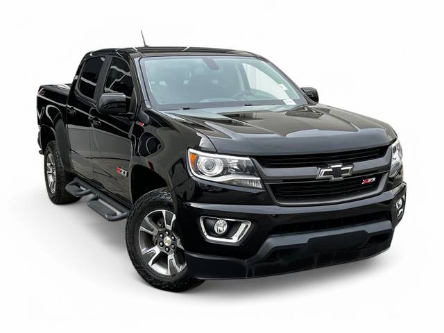 2017 Chevrolet Colorado 4WD Z71 4WD photo