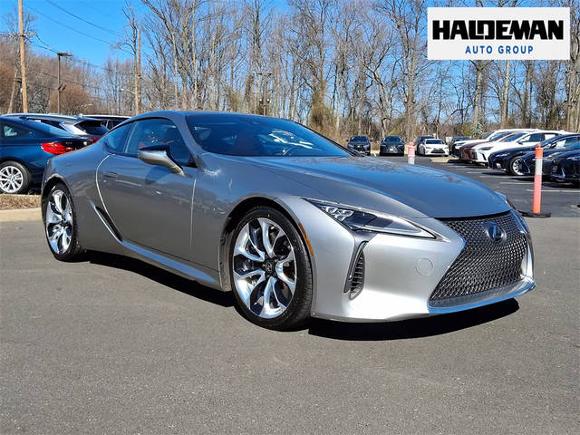 2018 Lexus LC LC 500 RWD photo
