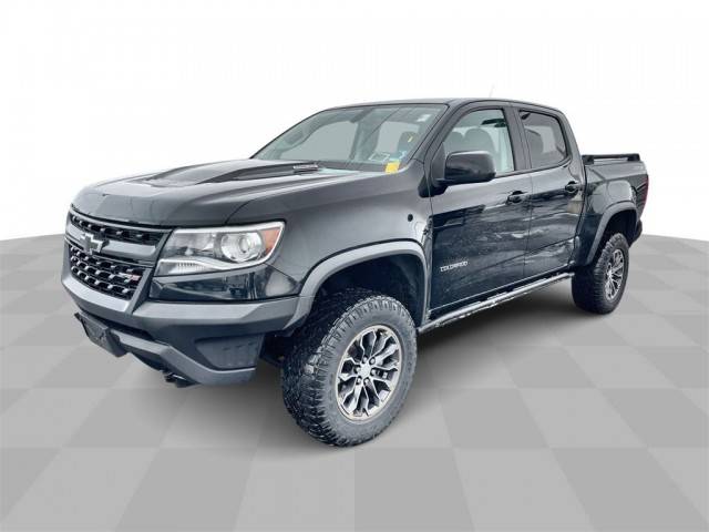 2017 Chevrolet Colorado 4WD ZR2 4WD photo