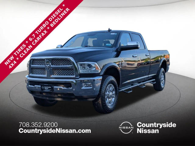 2017 Ram 2500 Laramie 4WD photo