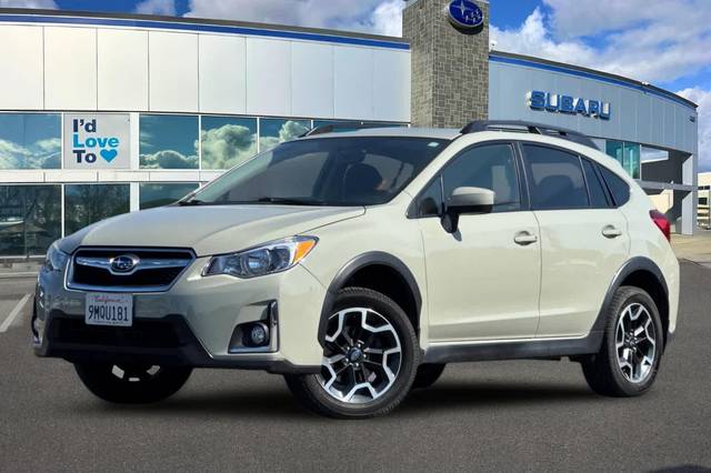 2017 Subaru Crosstrek Premium AWD photo