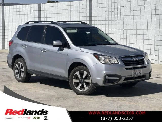 2017 Subaru Forester Premium AWD photo