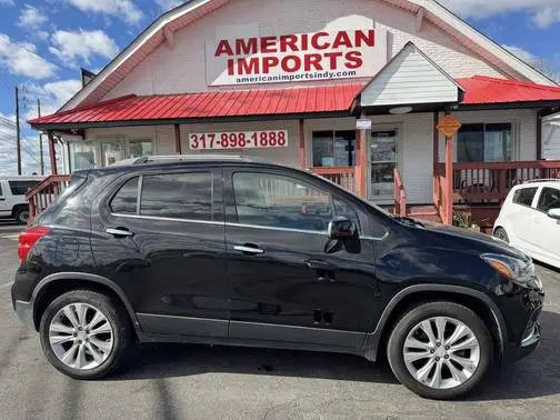 2017 Chevrolet Trax Premier AWD photo