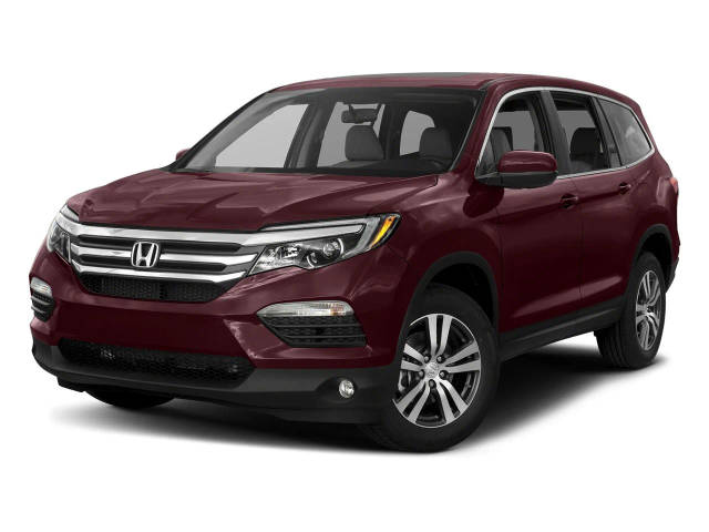 2017 Honda Pilot EX-L AWD photo