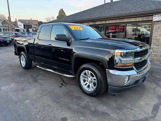 2017 Chevrolet Silverado 1500 LT 4WD photo