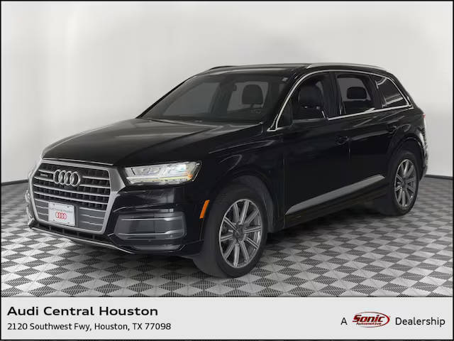 2017 Audi Q7 Premium Plus AWD photo