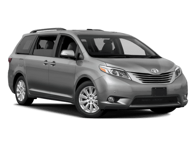 2017 Toyota Sienna XLE FWD photo