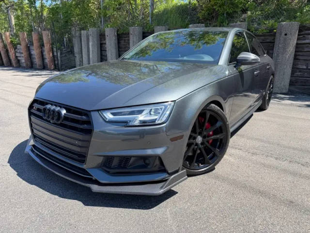 2018 Audi S4 Prestige AWD photo
