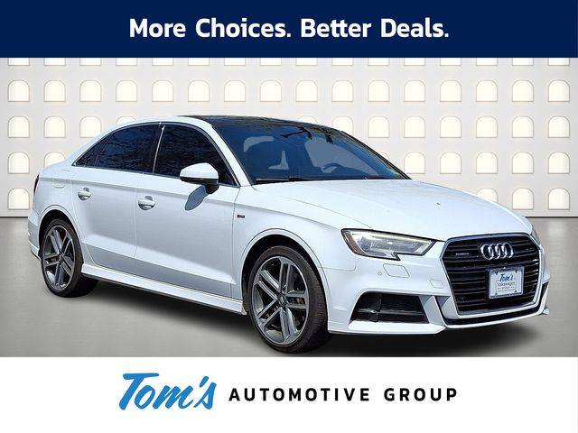 2017 Audi A3 Premium Plus AWD photo