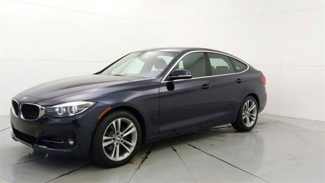 2017 BMW 3 Series Gran Turismo 330i xDrive AWD photo