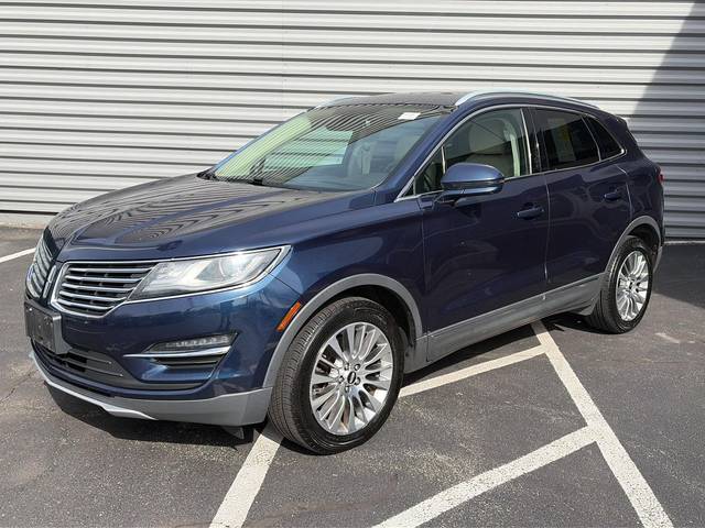 2017 Lincoln MKC Reserve AWD photo