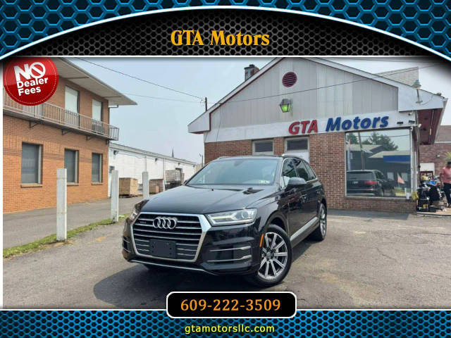 2017 Audi Q7 Premium Plus AWD photo