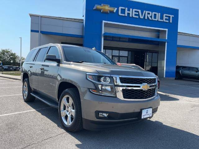 2017 Chevrolet Tahoe LT 4WD photo